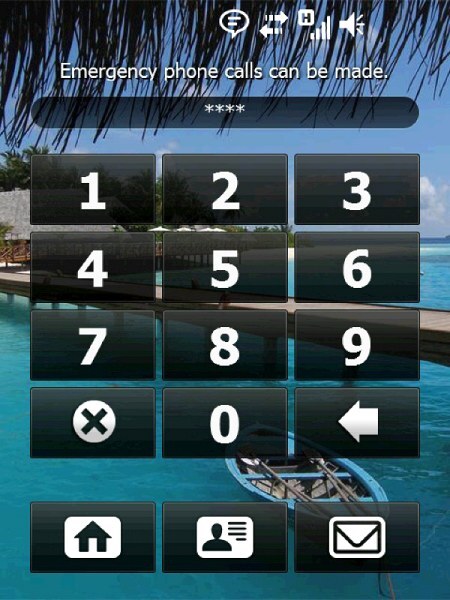 Windows Mobile 6.5: přehled změn