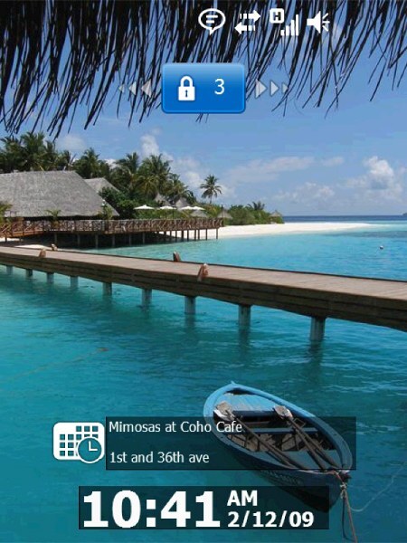 Windows Mobile 6.5: přehled změn