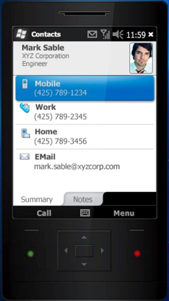 Windows Mobile 6.5: přehled změn