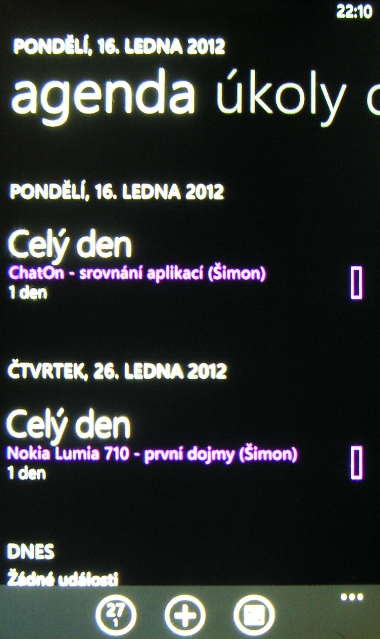 Windows Phone 7.5 Google Sync