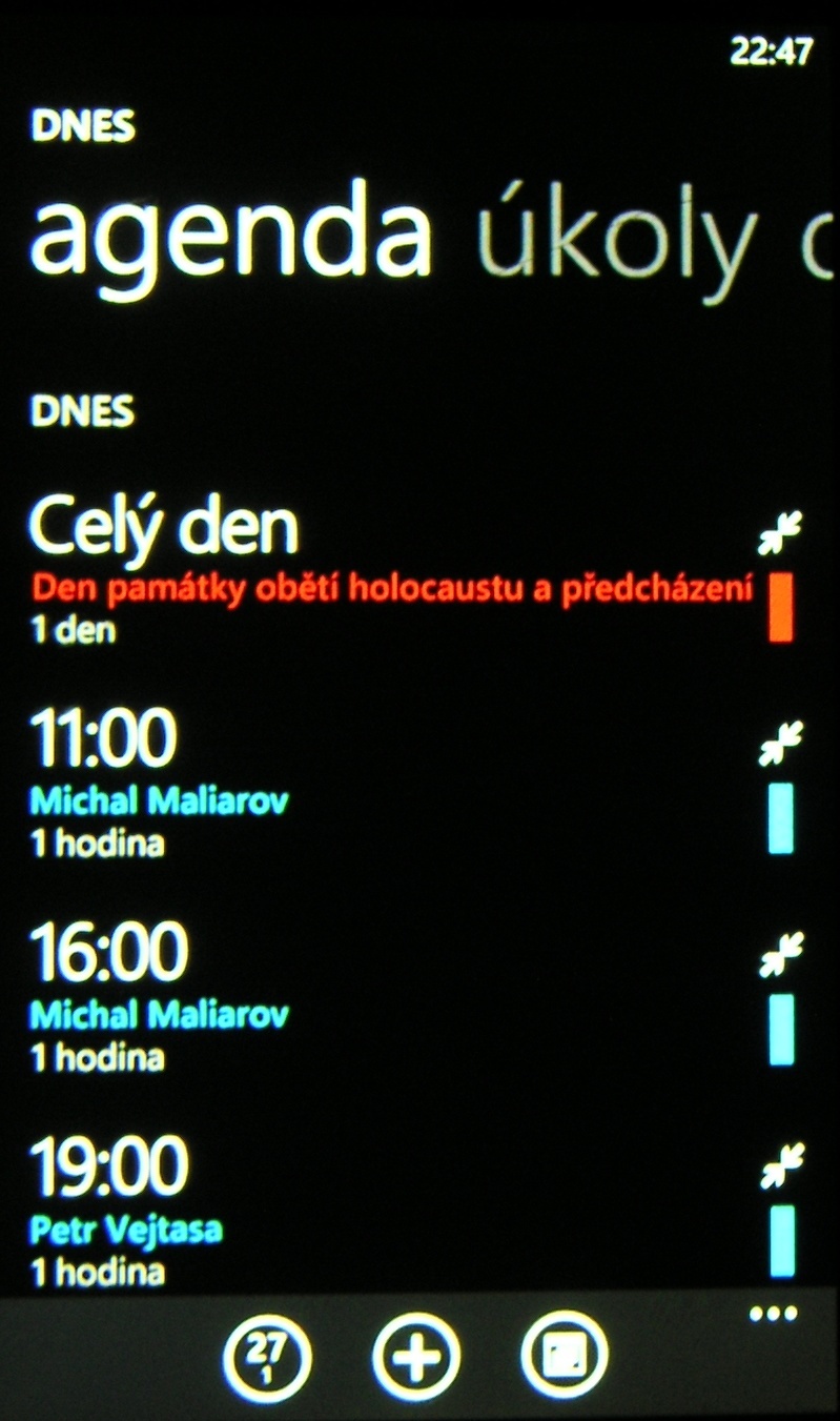 Windows Phone 7.5 Google Sync