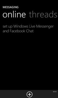 Windows Phone 7.5 Mango