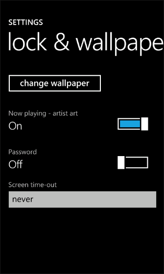 Windows Phone 7.5 Mango