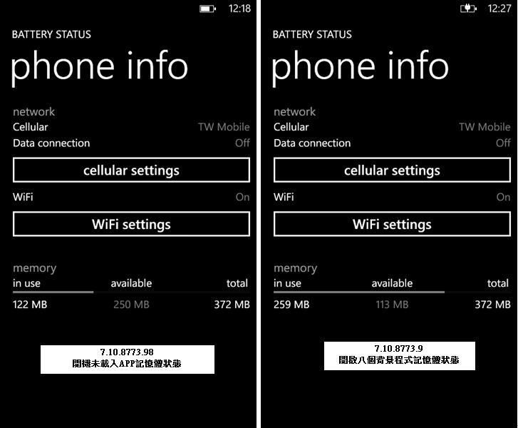 Windows Phone 7.5 Refresh