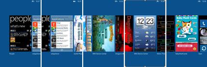 Windows Phone 7.5 Refresh