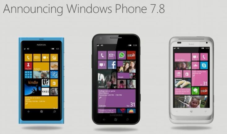 Windows Phone 7.8