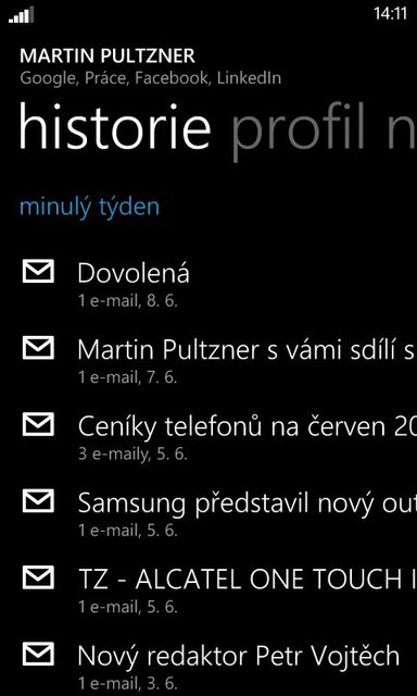 Windows Phone 8