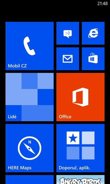 Windows Phone 8