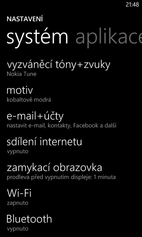 Windows Phone 8