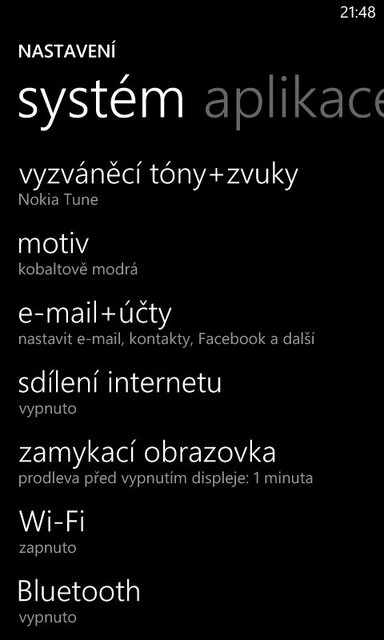 Windows Phone 8