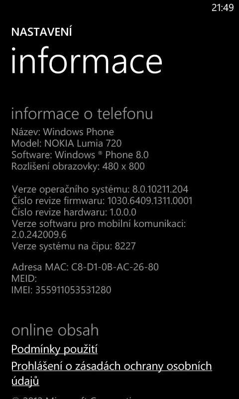 Windows Phone 8
