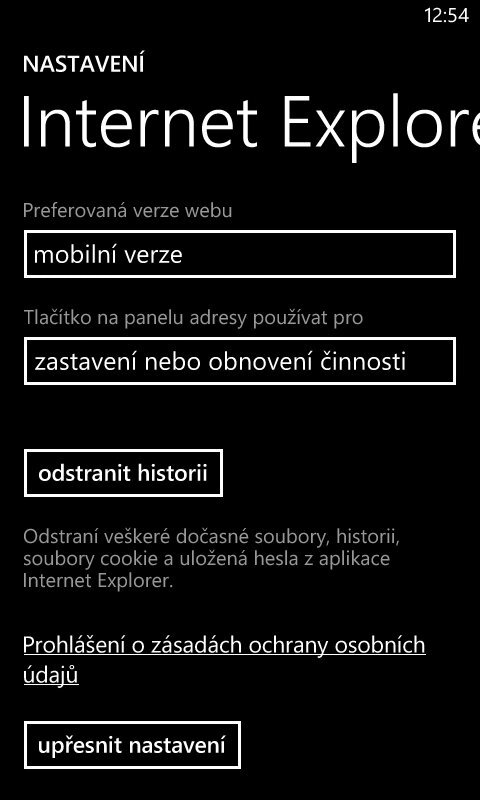 Windows Phone 8