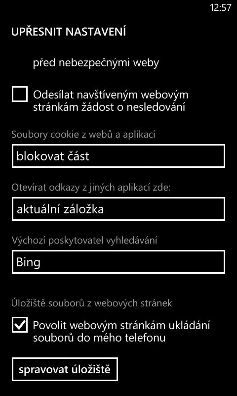 Windows Phone 8