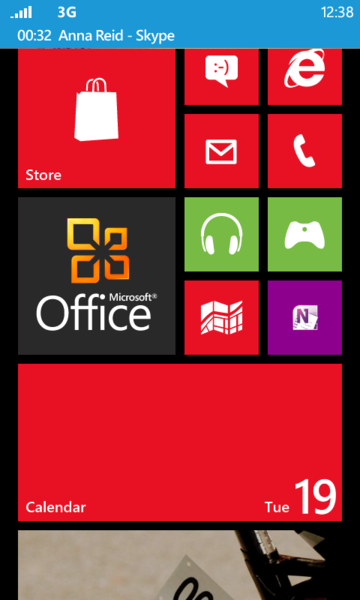Windows Phone 8