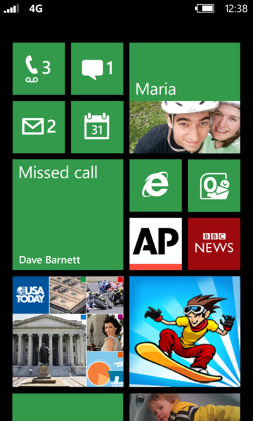 Windows Phone 8