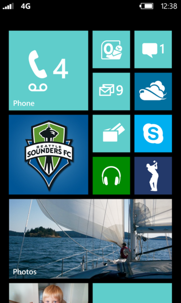 Windows Phone 8