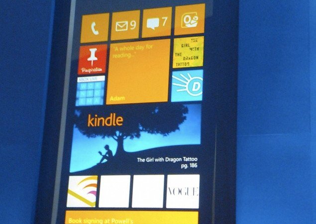 Windows Phone 8