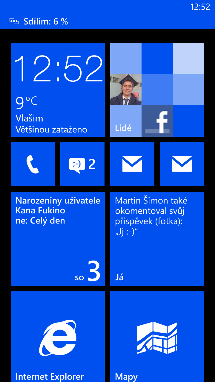 Windows Phone 8