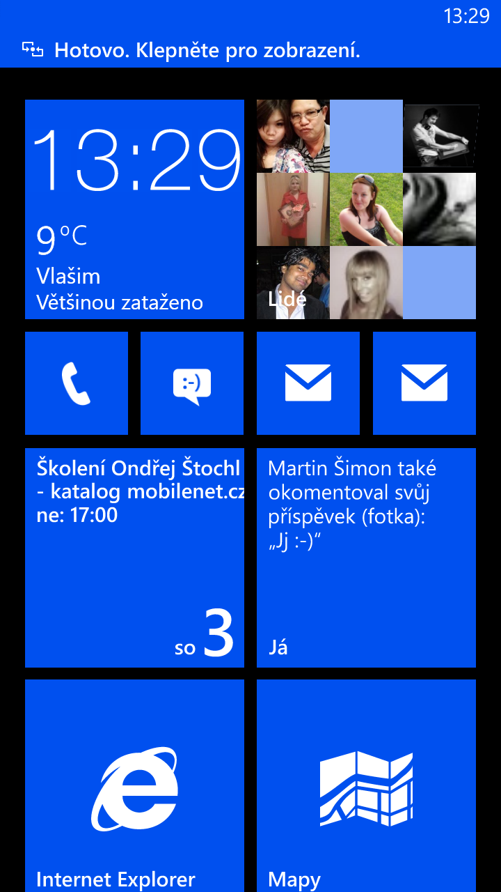 Windows Phone 8
