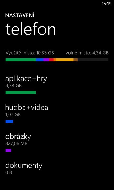 Windows Phone 8 GDR3