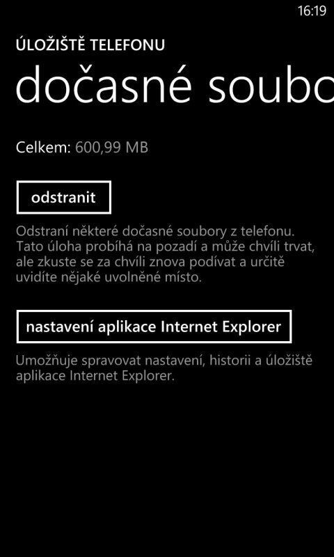 Windows Phone 8 GDR3