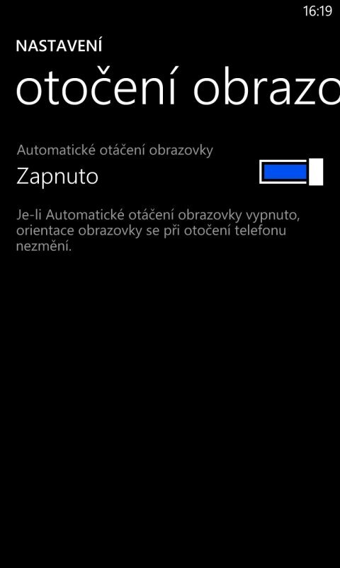 Windows Phone 8 GDR3