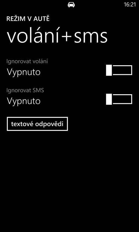 Windows Phone 8 GDR3