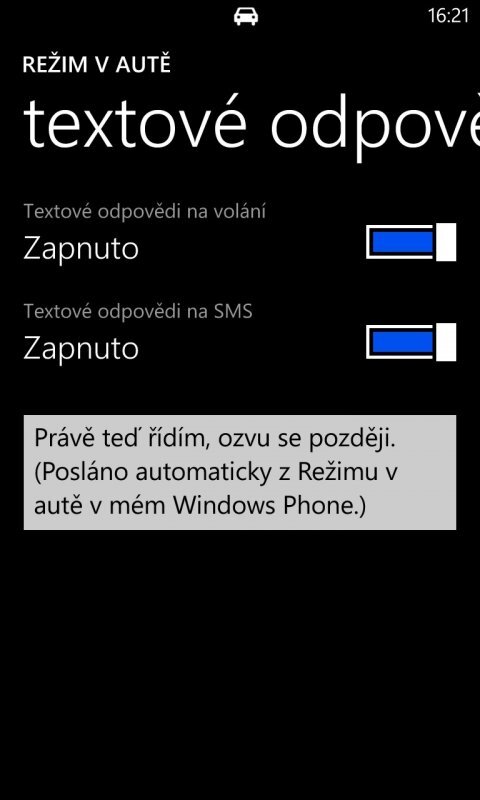 Windows Phone 8 GDR3