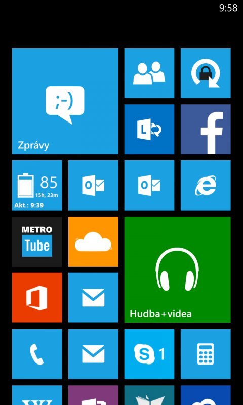 Windows Phone 8 GDR3