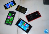 Windows Phone 8 telefony