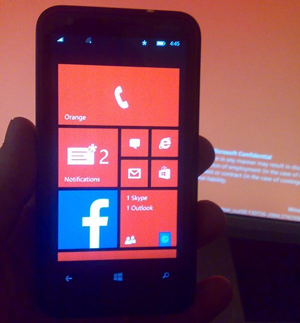 Windows Phone 8.1