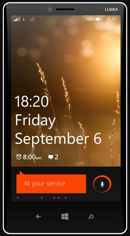 Windows Phone 8.1