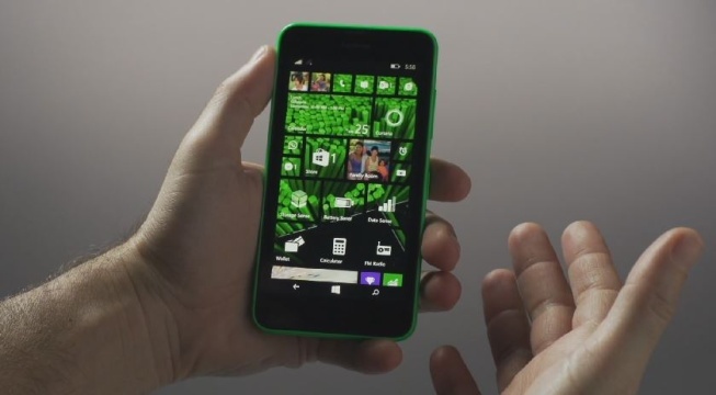 Windows Phone 8.1