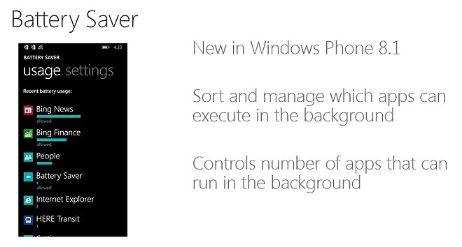 Windows Phone 8.1