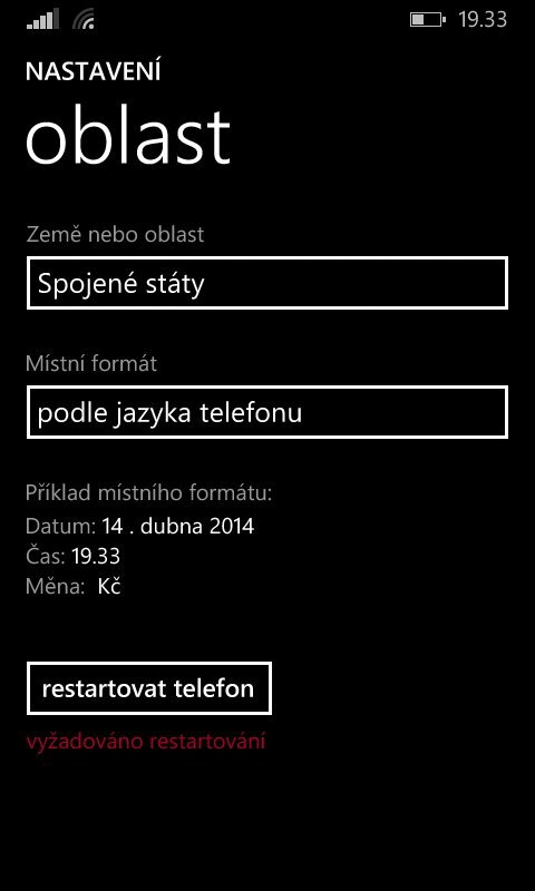 Windows Phone 8.1