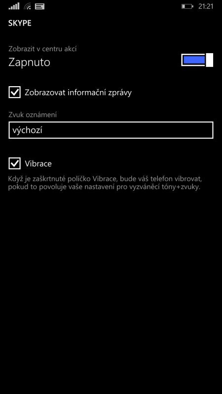 Windows Phone 8.1