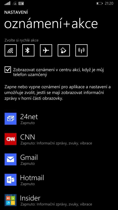 Windows Phone 8.1