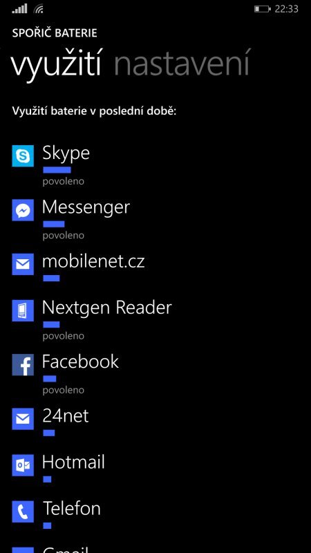 Windows Phone 8.1