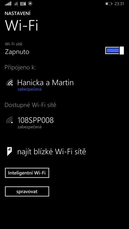 Windows Phone 8.1