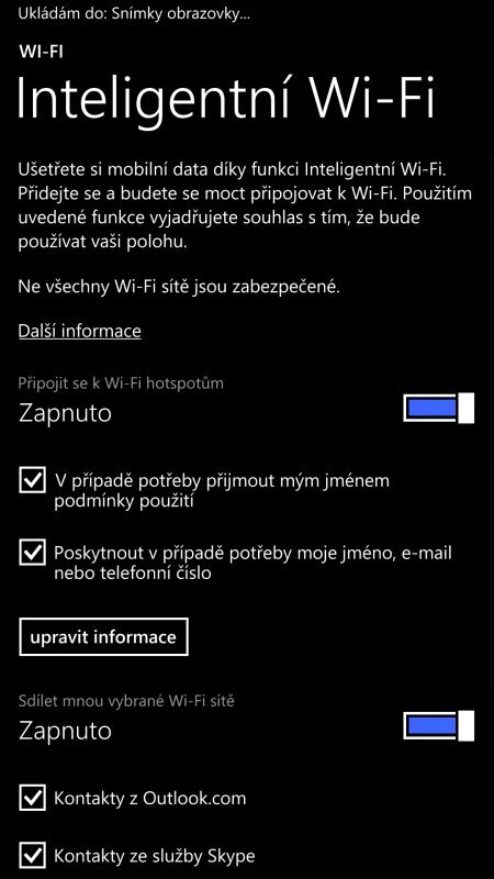 Windows Phone 8.1