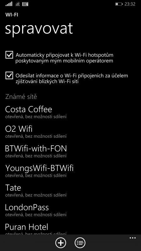 Windows Phone 8.1