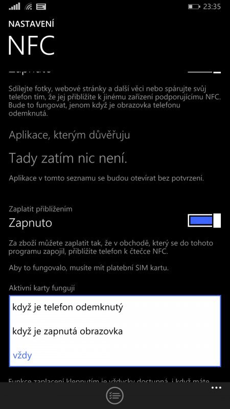 Windows Phone 8.1