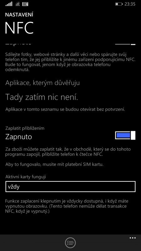 Windows Phone 8.1