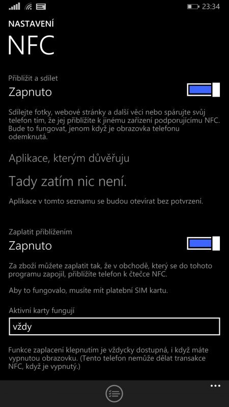 Windows Phone 8.1