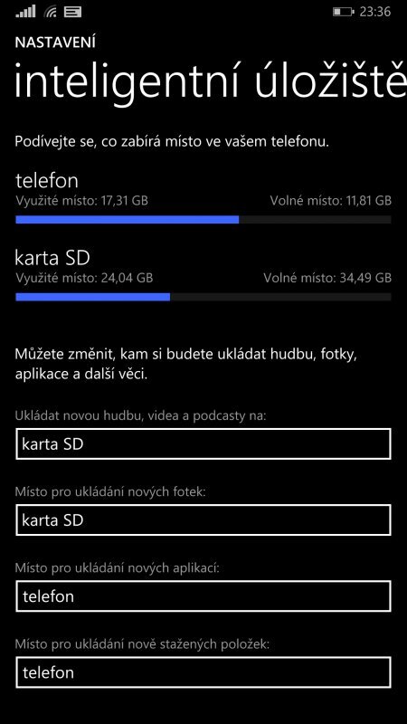 Windows Phone 8.1