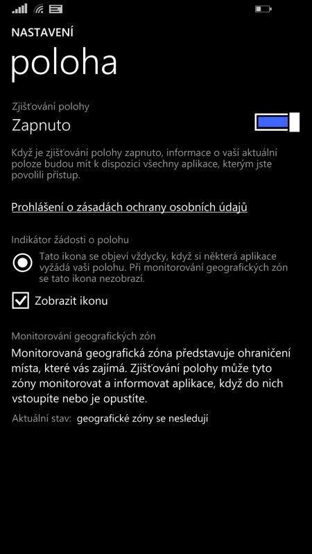 Windows Phone 8.1
