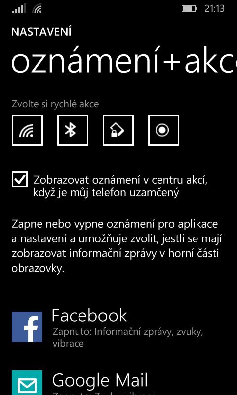 Windows Phone 8.1