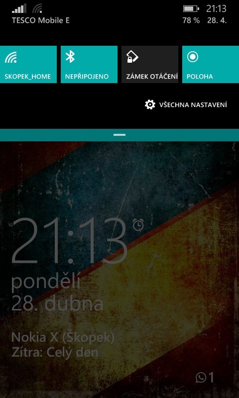 Windows Phone 8.1