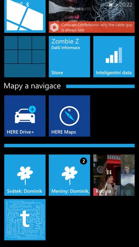 Windows Phone 8.1 Update 1