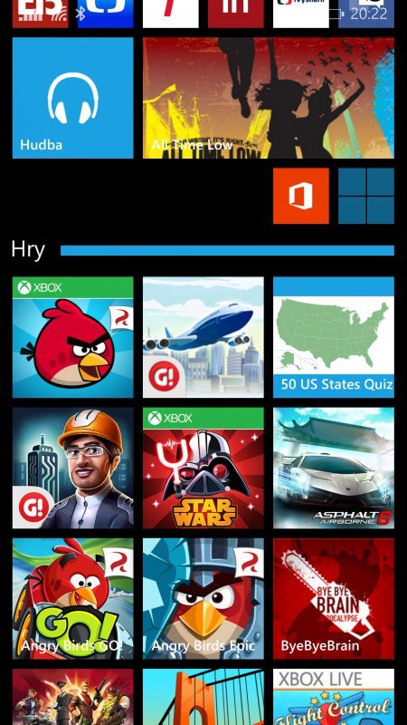 Windows Phone 8.1 Update 1